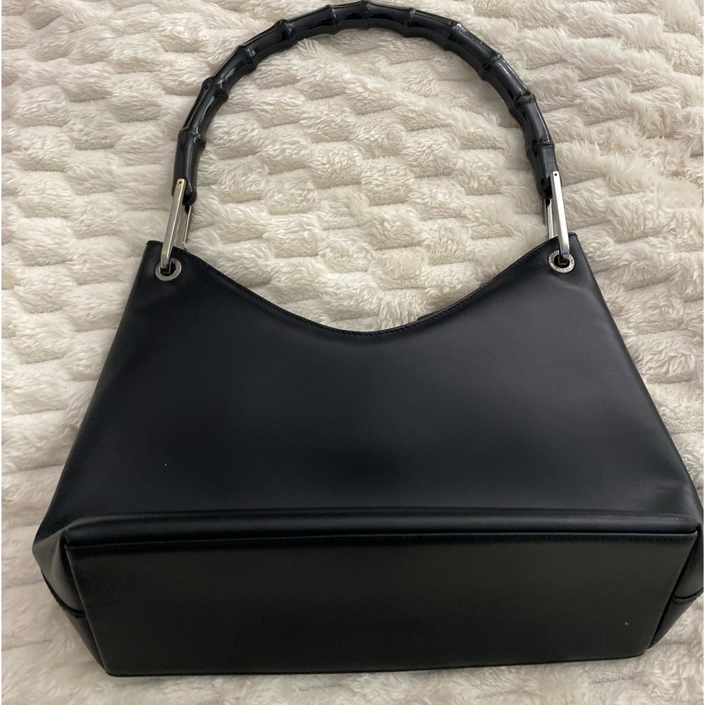 Black Gucci Handbag
